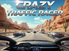 Crazy Traffic Racer — δωρεάν online παιχνίδι