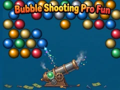 Bubble Shooting Pro Fun — δωρεάν online παιχνίδι