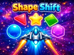 Shape Shift — δωρεάν online παιχνίδι