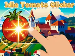 Idle Tomato Clicker — δωρεάν online παιχνίδι