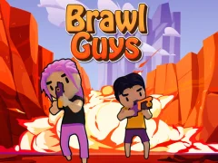 BrawlGuys.io — δωρεάν online παιχνίδι