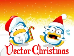 Vector Christmas — δωρεάν online παιχνίδι