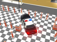 Police Parking — δωρεάν online παιχνίδι