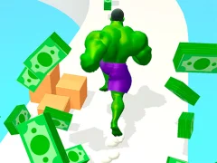 Muscle Run — δωρεάν online παιχνίδι