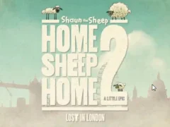 Home Sheep Home 2 Lost in London — δωρεάν online παιχνίδι