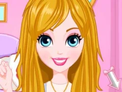 Cute Fishtail Braids — δωρεάν online παιχνίδι