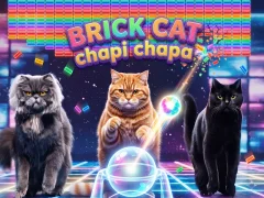 Brick Cat chipi chapa — δωρεάν online παιχνίδι
