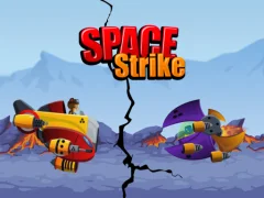 Space Strike — δωρεάν online παιχνίδι