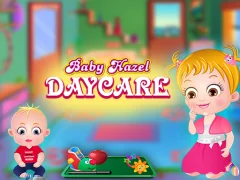 Baby Hazel Daycare — δωρεάν online παιχνίδι