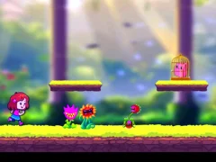 Hop To Rescue — δωρεάν online παιχνίδι