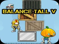 Balance Tall V — δωρεάν online παιχνίδι