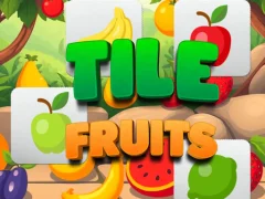 Tile Fruits — δωρεάν online παιχνίδι