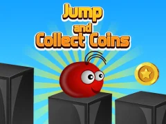 Jump and Collect Coins — δωρεάν online παιχνίδι
