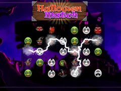Hallowen Match — δωρεάν online παιχνίδι