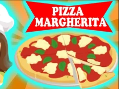 Cooking with Emma Pizza Margherita — δωρεάν online παιχνίδι
