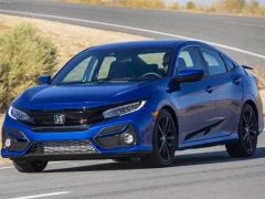2020 Honda Civic SI — δωρεάν online παιχνίδι