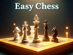 Easy Chess — δωρεάν online παιχνίδι
