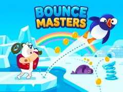 Bounce masters — δωρεάν online παιχνίδι