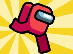 Among Us Cairo Run — δωρεάν online παιχνίδι