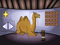 Camel Escape — δωρεάν online παιχνίδι