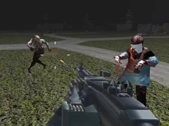 Zombie Survival Base Camp Multiplayer — δωρεάν online παιχνίδι