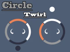 Circle Twirl — δωρεάν online παιχνίδι