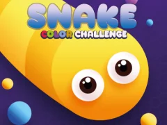 Snake Color Challenge — δωρεάν online παιχνίδι