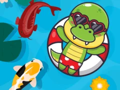 Summer Dino — δωρεάν online παιχνίδι