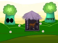 Horse escape — δωρεάν online παιχνίδι