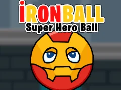 ?ronBall Super Hero Ball — δωρεάν online παιχνίδι