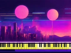 Piano Game star 5 — δωρεάν online παιχνίδι