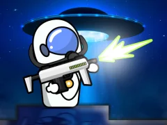 Mr. Space Bullet — δωρεάν online παιχνίδι