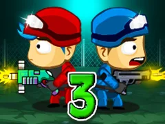 Zombie Parade Defense 3 — δωρεάν online παιχνίδι