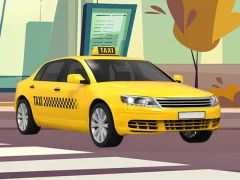 Taxi Parking Challenge 2 — δωρεάν online παιχνίδι