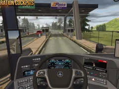  Bus Simulator: Ultimate 2021 — δωρεάν online παιχνίδι