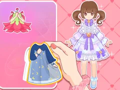 Paper Doll For Girls Dress Up — δωρεάν online παιχνίδι