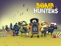 Bomb Hunters — δωρεάν online παιχνίδι