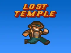 Lost Temple — δωρεάν online παιχνίδι