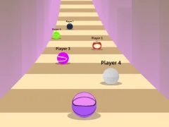 Ball rush — δωρεάν online παιχνίδι