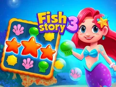 Fish Story 3 — δωρεάν online παιχνίδι