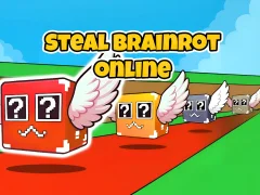 Roblox: Steal a Brainrot — δωρεάν online παιχνίδι