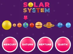 Solar System — δωρεάν online παιχνίδι