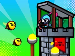 Idle Archer Tower Defense — δωρεάν online παιχνίδι