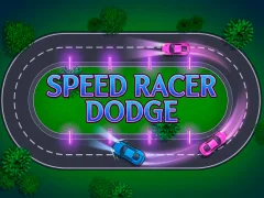 Speed Racer Dodge — δωρεάν online παιχνίδι