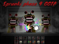 Sprunki Phase 9 GGTP — δωρεάν online παιχνίδι