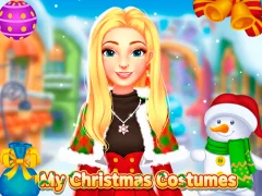 My Christmas Costumes — δωρεάν online παιχνίδι
