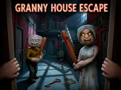 The Road Home: Granny Escape — δωρεάν online παιχνίδι