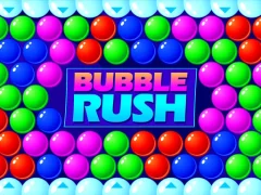 Bubble Rush — δωρεάν online παιχνίδι