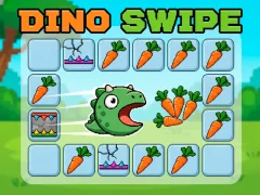 Dino Swipe — δωρεάν online παιχνίδι