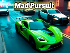 Mad Pursuit — δωρεάν online παιχνίδι